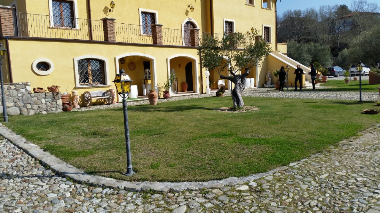 Installazione tende da sole Amantea