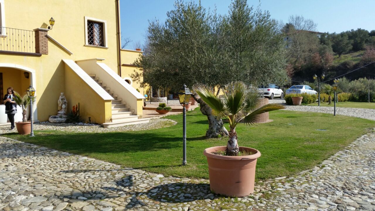 Installazione tende da sole Amantea